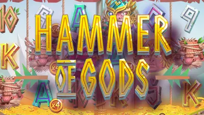 hammer of gods