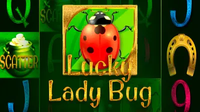 lucky lady bug